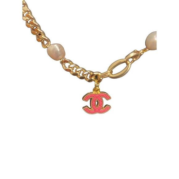 C*H*A*N*E*L choker - Picture 2 of 4